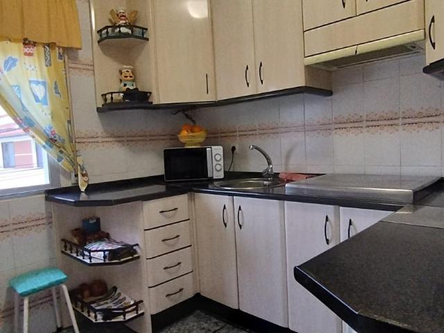 Piso en venta Galisteo