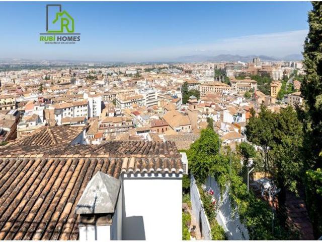PISO EN VENTA GRANADA Albaycín