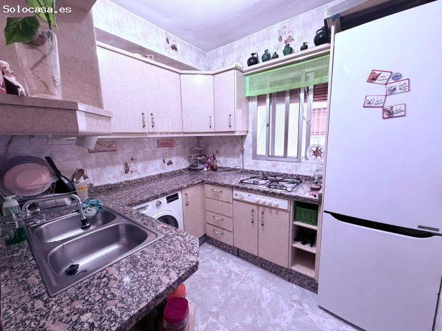 Piso en venta junto a Jesús Rescatado!