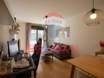 Piso en venta en Valladolid - Terraza