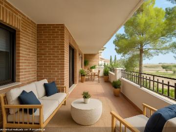 Piso en venta, Portillo, Valladolid