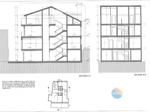 Piso en venta Salamanca