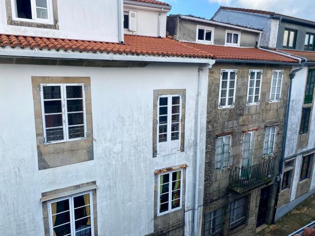 Piso en venta, Santiago de Compostela, La Coruña