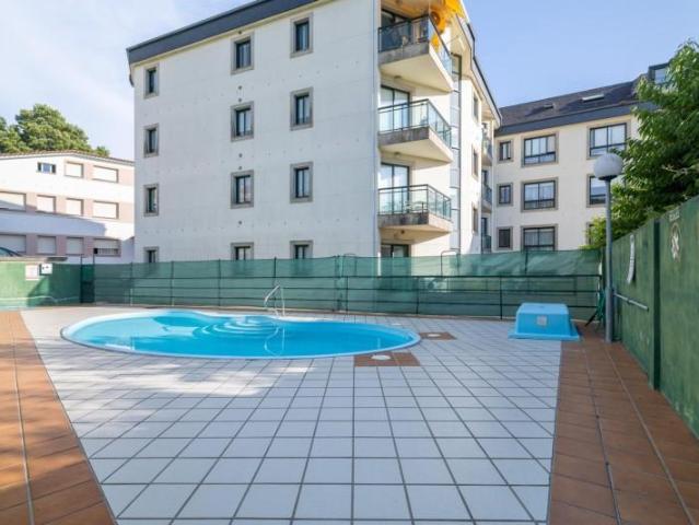 Piso en venta Sanxenxo