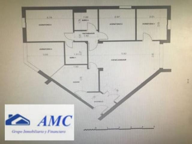 Piso en venta Sevilla