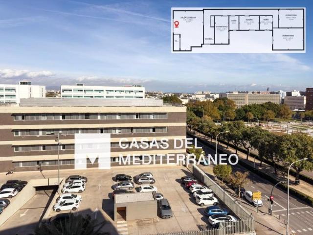 Piso en venta Valencia