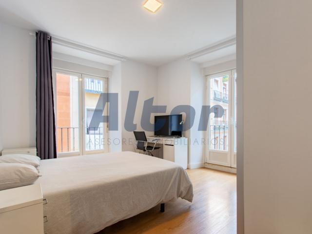 Piso en venta y alquiler en Madrid Centro