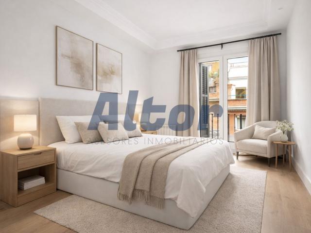 Piso en venta y alquiler en Madrid Centro