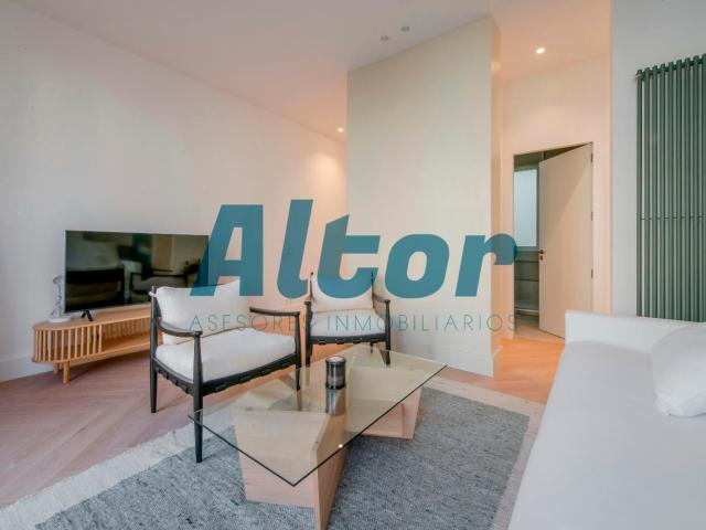 Piso en venta y alquiler en Madrid