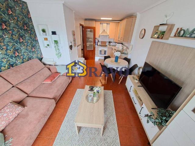 PISO EN VENTA ZONA MEDINA DE POMAR