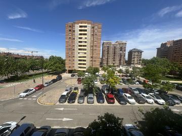 Plaza Domingo Savio, Paseo de Don Fernando El Catolico, Barrio Casablanca, Zaragoza, Aragón, Aragón