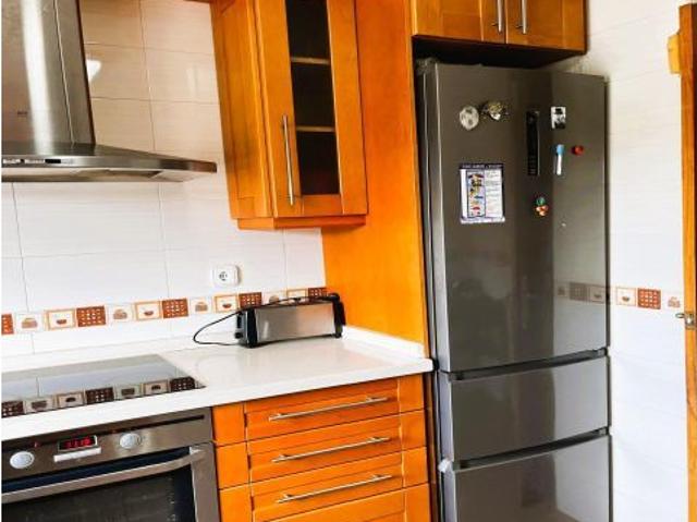 Piso en Vista Alegre con garaje y trastero, listo para entrar a vivir