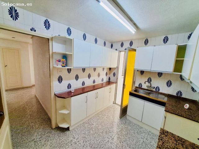 PISO EN VISTABELLA CON VISTAS AL RÍO SEGURA | 3 DORMITORIOS Y ASCENSOR