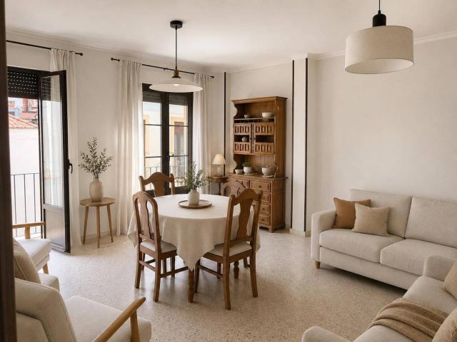 PISO EN ZONA CENTRO DE LA PALMA DEL CONDADO – 150.000 €