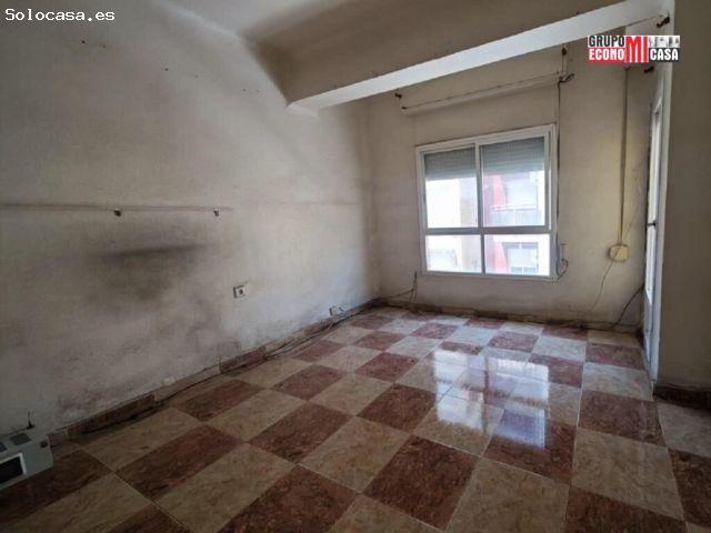 PISO EN ZONA BARRIO DEL CARMEN. MURCIA INMUEBLE EN SUBASTA