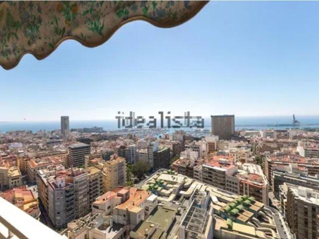 Piso, Ensanche Diputación, Alicante / Alacant