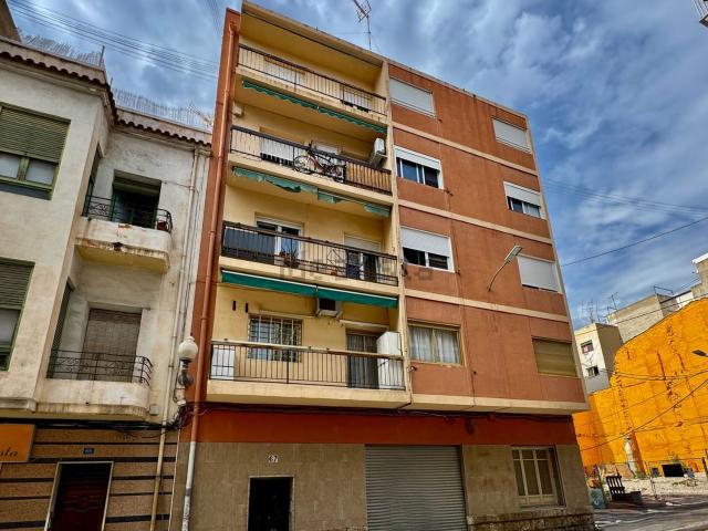 Piso, Carolinas Bajas, Alicante / Alacant