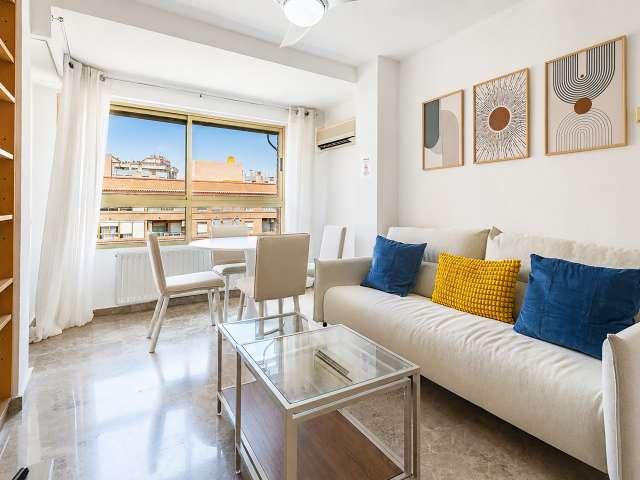 Piso entero de 2 dormitorios en valència