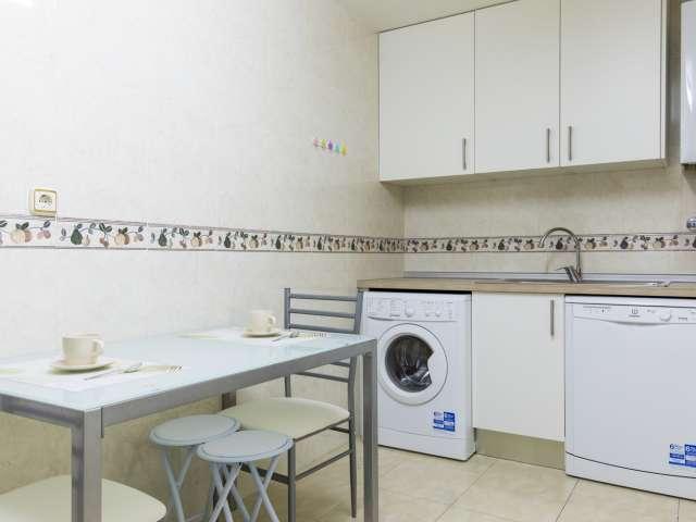 Piso entero de 3 habitaciones en Zaragoza, España
