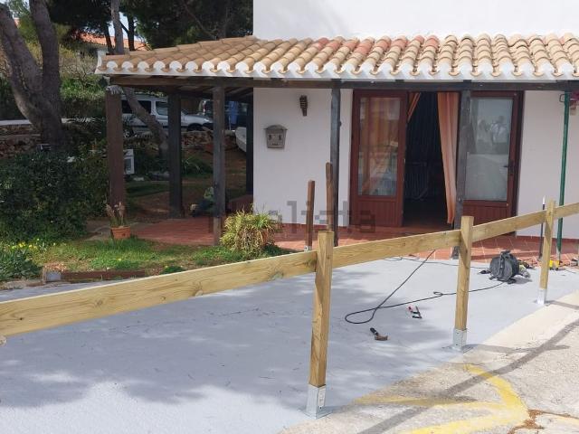 Piso, Es Mercadal