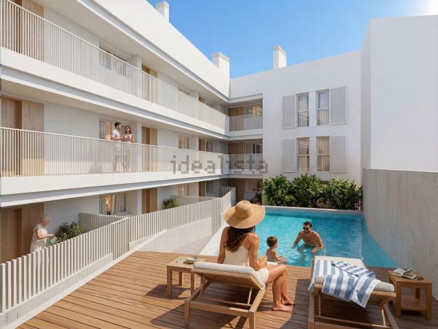 Piso, Es Castell