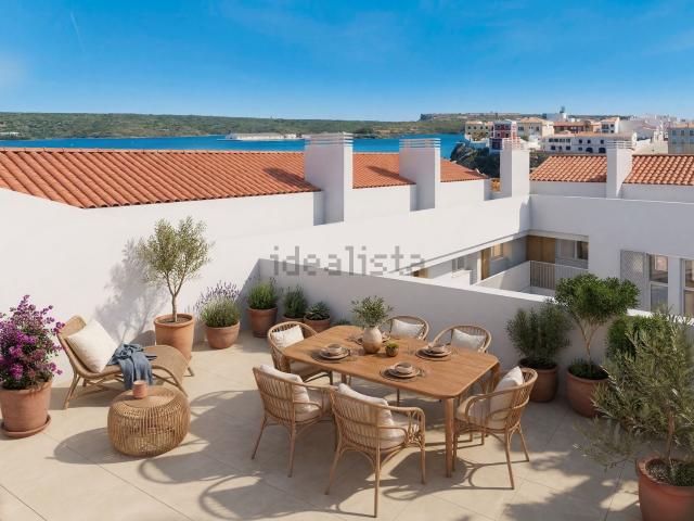 Piso, Es Castell