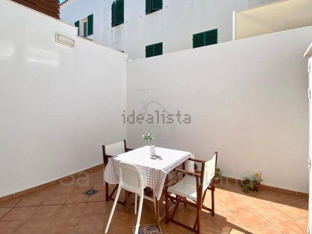 Piso, Es Castell