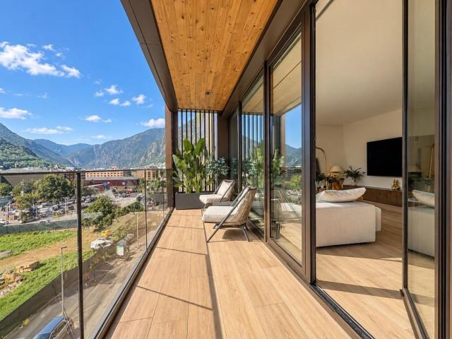 Piso, Escaldes Engordany