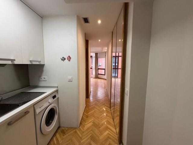 PISO ESTUDIO EN ALQUILER EN CHAMARTÍN PROSPERIDAD