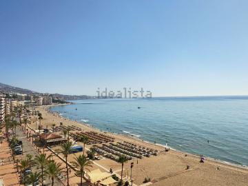 Paseo Maritimo Rey de España, Los Boliches, La Alcaparra, Málaga, Andalucía, Andalucía