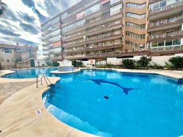 Paseo Maritimo Rey de España, Los Boliches, La Alcaparra, Málaga, Andalucía, Andalucía