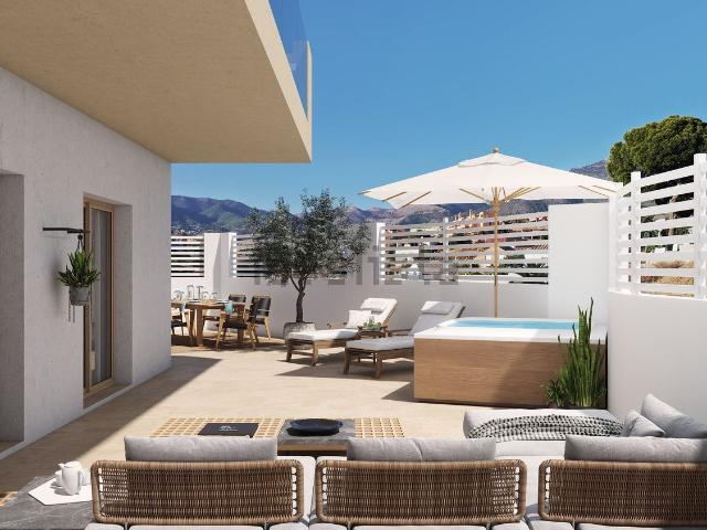 Piso, Fuengirola