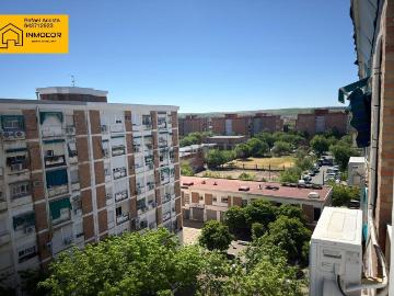 Calle de Familia Annea, Fuensanta, Córdoba, La Campiñuela, Córdoba, Andalucía, Andalucía