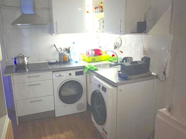 Piso familiar cerca del mercado de Collblanc Hospitalet