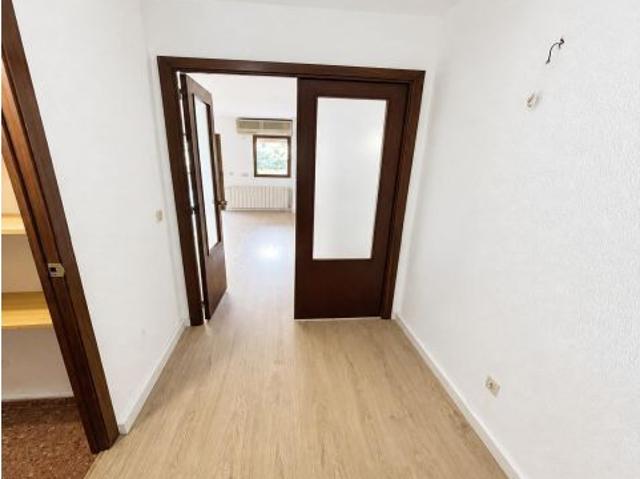 Piso familiar con terraza, trastero y parking incluido