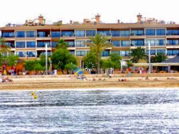 Piso frente playa de Ciudad Jardín, Palma