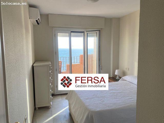PISO FRONTAL AL MAR EN FUENTEBRAVIA EN ALQUILER ANUAL A PARTIR DEL 1 DE SEPTIEMBRE 2026
