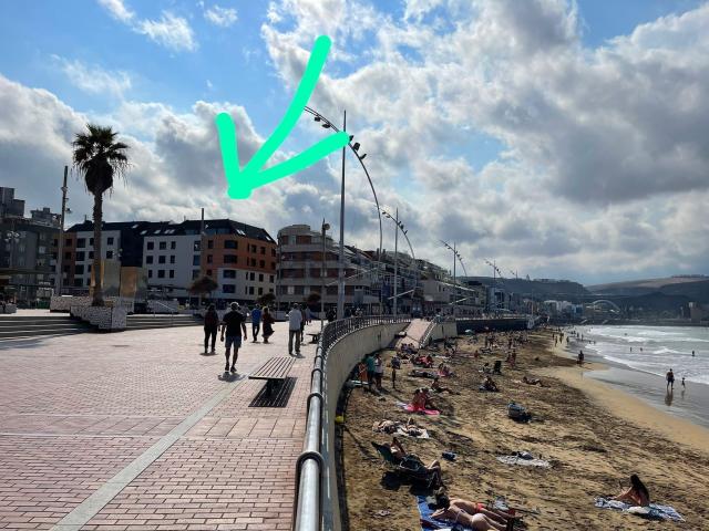 Piso, Guanarteme, Las Palmas de Gran Canaria