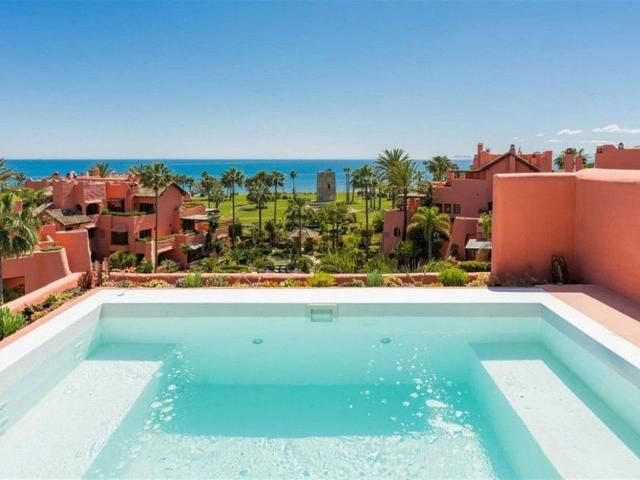 Piso, Guadalmansa, Estepona