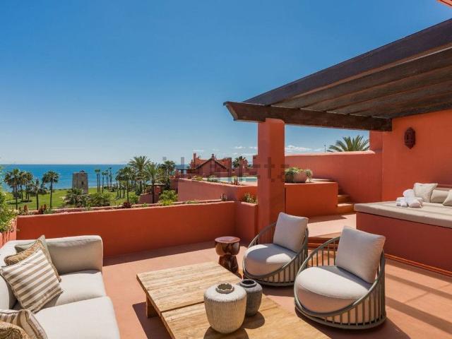 Piso, Guadalmansa, Estepona