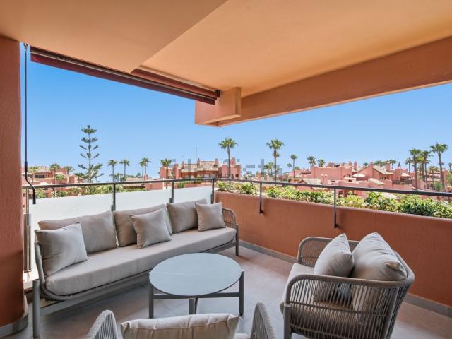 Piso, Guadalmansa, Estepona