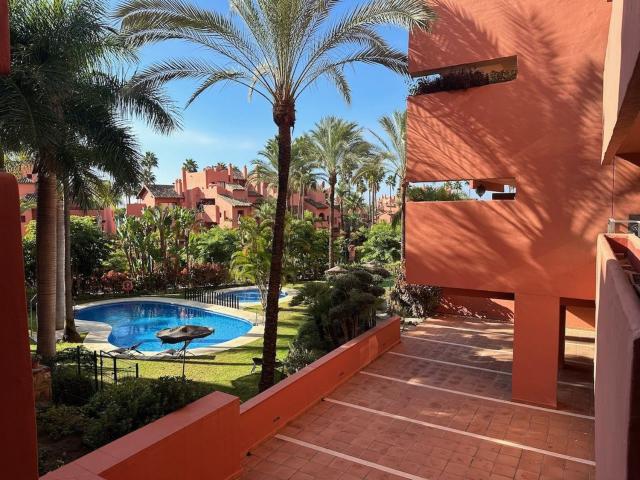 Piso, Guadalmansa, Estepona