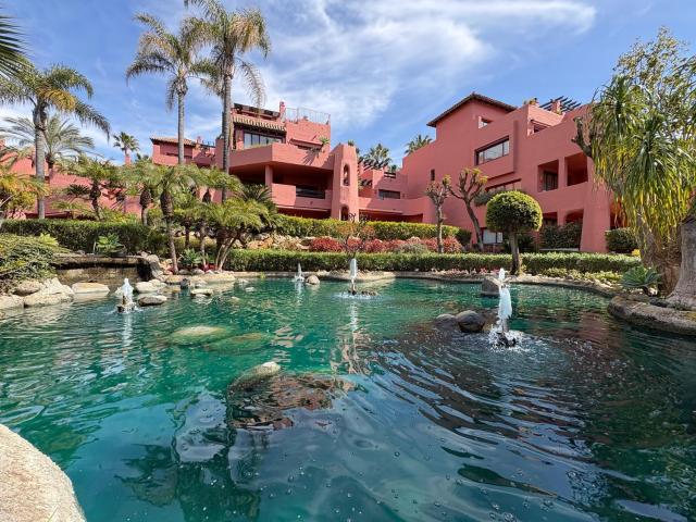 Piso, Guadalmansa, Estepona