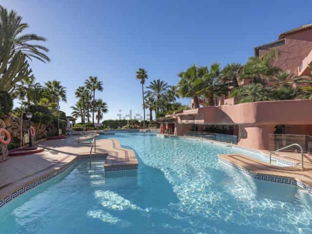 Piso, Guadalmansa, Estepona