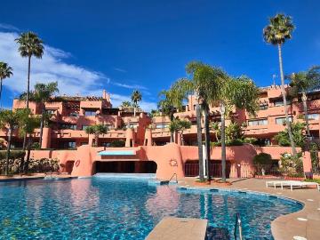 Piso, Guadalmansa, Estepona