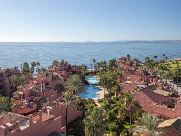 Piso, Guadalmansa, Estepona