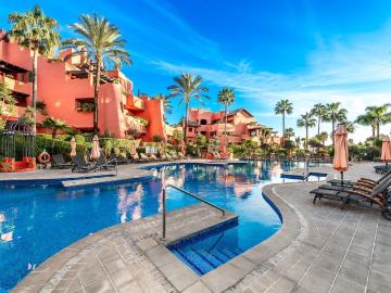 Piso, Guadalmansa, Estepona