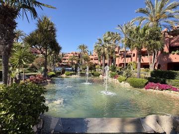 Piso, Guadalmansa, Estepona