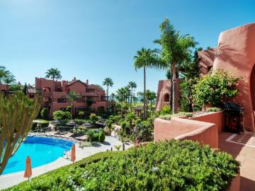 Piso, Guadalmansa, Estepona