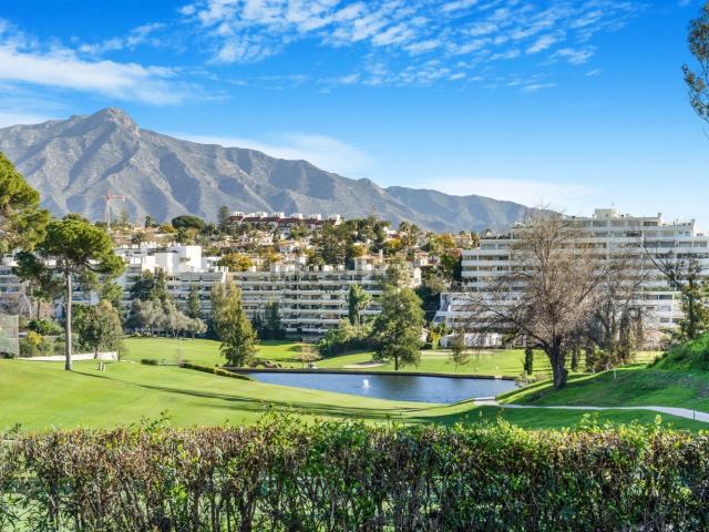 Piso, Guadalmina Alta, Marbella